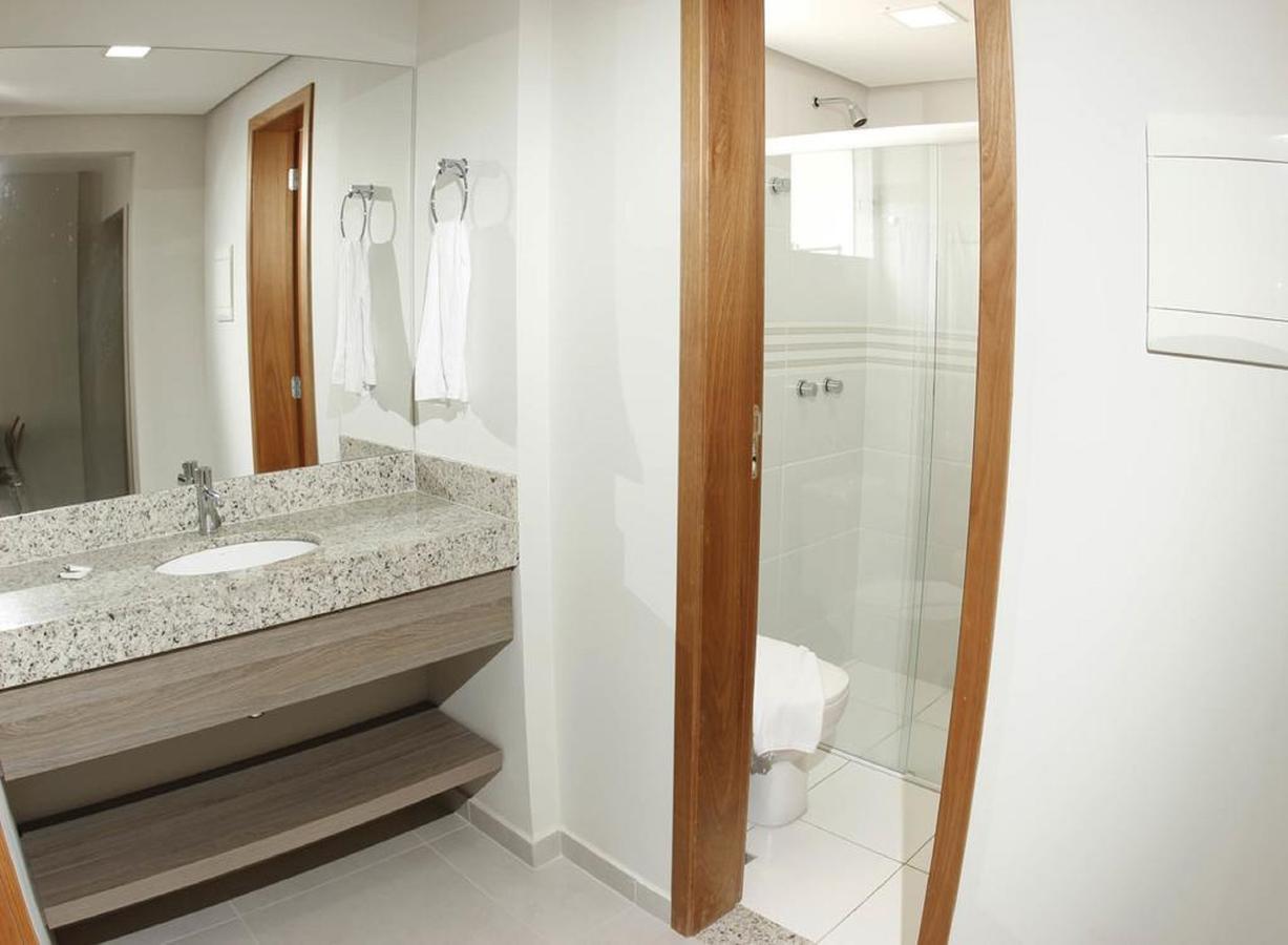 Aparthotel Atrium 1014 Caldas Novas